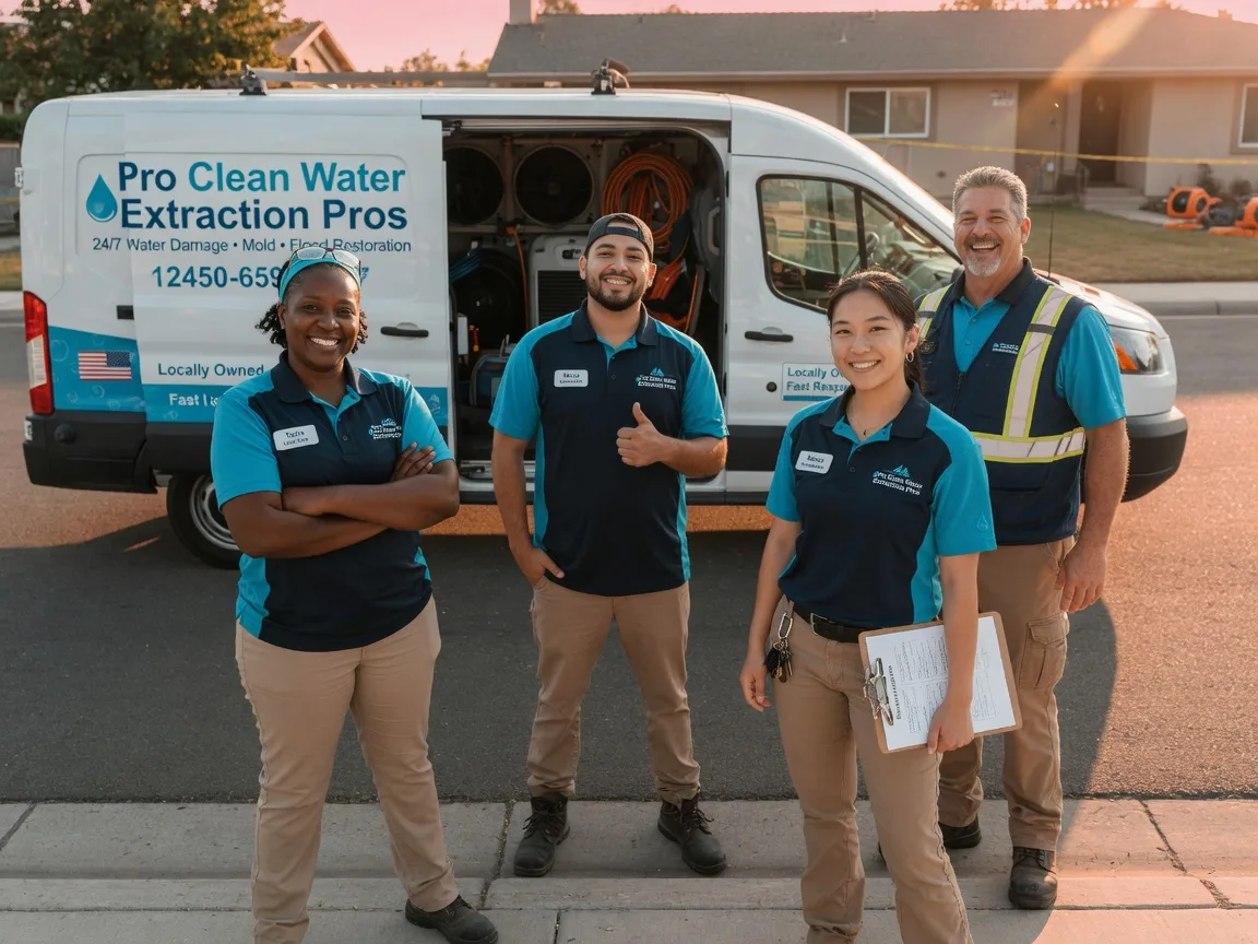 Water Extraction & Drying company in Centerville, LA